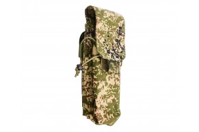 Магазинный подсумок Wartech Порыв-М (двухместный, ЕМР, АК, MP-125-ZU)