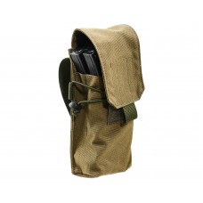 Магазинный подсумок Wartech Порыв-М (двухместный, AK, олива, MP-125-OD)