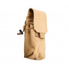 Магазинный подсумок Wartech Порыв-М (двухместный, AK, койот, MP-125-CB)