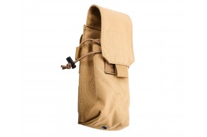 Магазинный подсумок Wartech Порыв-М (двухместный, AK, койот, MP-125-CB)