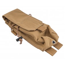 Магазинный подсумок Wartech Порыв-М (двухместный, AK, койот, MP-125-CB)