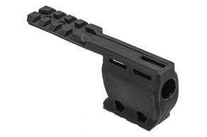 Тактический обвес для Kurs Бульдог (планки Weaver)