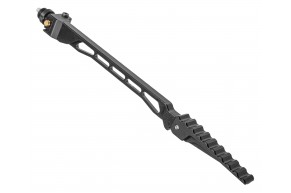 Складной приклад Dobermann 350 (алюминий Д16Т, 265 мм)