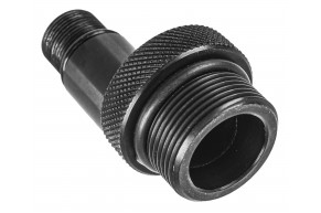 Переходник Z Snowpeak CP2, Black Strike B024 для РСР ресивера (Zark SM-1519-A, переделка в PCP)