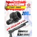 Переходник Z Snowpeak CP2, Black Strike B024 для РСР ресивера (Zark SM-1519-A, переделка в PCP)