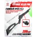 Переходник Z Snowpeak CP2, Black Strike B024 для РСР ресивера (Zark SM-1519-A, переделка в PCP)