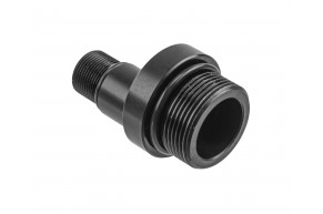 Переходник Z Snowpeak CP2, Black Strike B024 для РСР ресивера (Zark SM-1519-A, переделка в PCP)