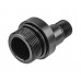 Переходник Z Snowpeak CP2, Black Strike B024 для РСР ресивера (Zark SM-1519-A, переделка в PCP)