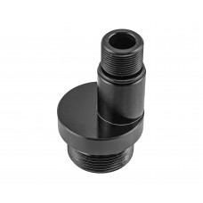 Переходник Z Snowpeak CP2, Black Strike B024 для РСР ресивера (Zark SM-1519-A, переделка в PCP)