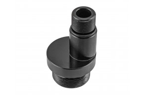 Переходник Z Snowpeak CP2, Black Strike B024 для РСР ресивера (Zark SM-1519-A, переделка в PCP)