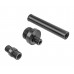Переходник Z Snowpeak CP2, Black Strike B024 для РСР трубы (Zark SM-1520-A, переделка в PCP винтовку)