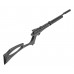 Переходник Z Snowpeak CP2, Black Strike B024 для РСР трубы (Zark SM-1520-A, переделка в PCP винтовку)