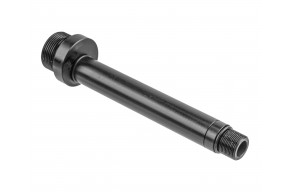 Переходник Z Snowpeak CP2, Black Strike B024 для РСР трубы (Zark SM-1520-A, переделка в PCP винтовку)