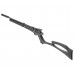 Переходник Z Snowpeak CP2, Black Strike B024 для РСР трубы (Zark SM-1520-A, переделка в PCP винтовку)