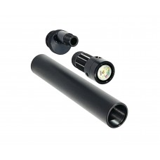 Комплект модернизации Snowpeak CP2, Black Strike B024 (Zark SM-1521-A, переделка в PCP пистолет, КИТ)