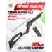 Комплект модернизации Snow peak CP2, Black Strike B024 (Zark SM-1521-A, переделка в PCP пистолет, КИТ)