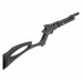 Комплект модернизации Snow peak CP2, Black Strike B024 (Zark SM-1521-A, переделка в PCP пистолет, КИТ)