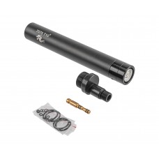 Комплект модернизации Snowpeak CP2, Black Strike B024 (Zark SM-1521-A, переделка в PCP пистолет, КИТ)