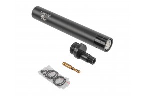 Комплект модернизации Snowpeak CP2, Black Strike B024 (Zark SM-1521-A, переделка в PCP пистолет, КИТ)