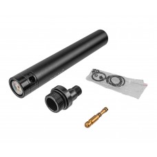 Комплект модернизации Snow peak CP2, Black Strike B024 (Zark SM-1521-A, переделка в PCP пистолет, КИТ)