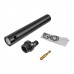 Комплект модернизации Snow peak CP2, Black Strike B024 (Zark SM-1521-A, переделка в PCP пистолет, КИТ)