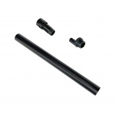 Комплект модернизации Snowpeak CP2, Black Strike B024 (Zark SM-1522-A, переделка в PCP винтовку, КИТ)