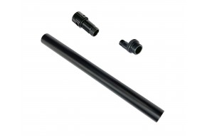 Комплект модернизации Snowpeak CP2, Black Strike B024 (Zark SM-1522-A, переделка в PCP винтовку, КИТ)