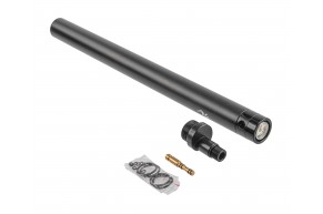 Комплект модернизации Snowpeak CP2, Black Strike B024 (Zark SM-1522-A, переделка в PCP винтовку, КИТ)