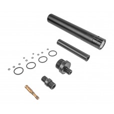 Комплект модернизации Snowpeak CP2, Black Strike B024 (Zark SM-1523-A, переделка в PCP винтовку, КИТ)