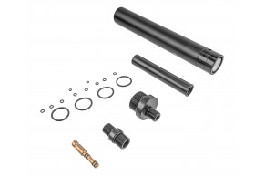 Комплект модернизации Snowpeak CP2, Black Strike B024 (Zark SM-1523-A, переделка в PCP винтовку, КИТ)