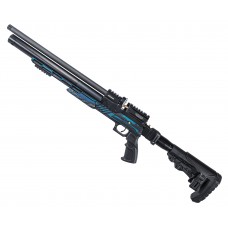 Пневматическая винтовка Ataman M20SD 650 Ultra-C 6.35 мм (алюминий, редуктор, под полнотел, тифани)