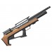 Пневматическая винтовка Huglu Effecto Zeon Brown 5.5 мм (Lothar Walther, коричневый)