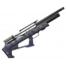 Пневматическая винтовка Huglu Effecto Zeon Khaki Camo 5.5 мм (Lothar Walther, камуфляж)