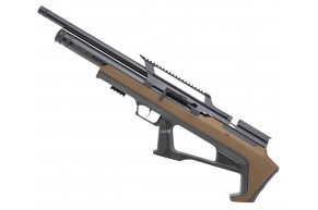 Пневматическая винтовка Huglu Effecto Zeon Brown 6.35 мм (Lothar Walther, коричневый)