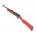 Пневматическая винтовка Borner Simple Strike Red 4.5 мм (3 Дж, красный)