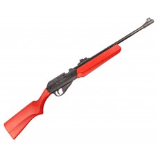 Пневматическая винтовка Borner Simple Strike Red 4.5 мм (3 Дж, красный)