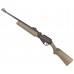 Пневматическая винтовка Borner Simple Strike Green 4.5 мм (3 Дж, зеленый)