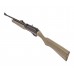 Пневматическая винтовка Borner Simple Strike Green 4.5 мм (3 Дж, зеленый)