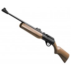 Пневматическая винтовка Borner Simple Strike Brown 4.5 мм (3 Дж, коричневый)