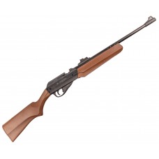 Пневматическая винтовка Borner Simple Strike Brown 4.5 мм (3 Дж, коричневый)