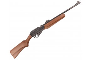 Пневматическая винтовка Borner Simple Strike Brown 4.5 мм (3 Дж, коричневый)