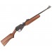 Пневматическая винтовка Borner Simple Strike Brown 4.5 мм (3 Дж, коричневый)