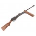 Пневматическая винтовка Borner Simple Strike Brown 4.5 мм (3 Дж, коричневый)