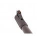 Пневматическая винтовка Borner Simple Strike Black 4.5 мм (3 Дж, черный)