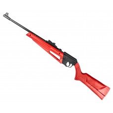 Пневматическая винтовка Borner Flex Shot Red 4.5 мм (3 Дж, красный)