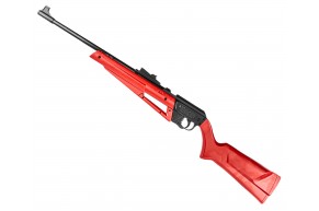 Пневматическая винтовка Borner Flex Shot Red 4.5 мм (3 Дж, красный)