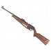 Пневматическая винтовка Borner Flex Shot Brown 4.5 мм (3 Дж, коричневый)