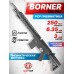 Пневматическая винтовка Borner Tac Pro 6.35 мм (3 Дж, черный, пластик)