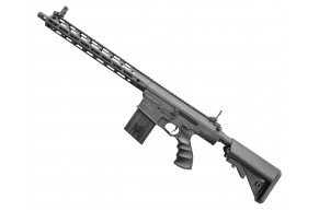 Пневматическая винтовка Borner Pulse Fire 4.5 мм (3 Дж, черный, Full Auto)