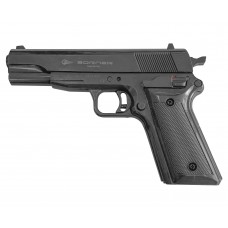 Пневматический пистолет Borner Easy Spring 4.5 мм (3 Дж, Colt 1911)